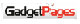 Gadget Pages