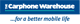 Carphone Warehouse PAYM