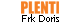 Plenti (Frk. Doris)