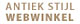 Antiek Stijl Webwinkel