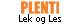 Plenti (Lek og les)