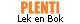Plenti (Lek en bok)