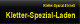 Kletter- Spezial- Laden