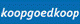 Koopgoedkoop.nl