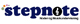 Stepnote