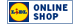 Lidl Online Shop