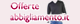 Offerte Abbigliamento