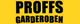 Proffsgarderoben