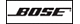 BOSE