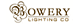 Bowery Lighting
