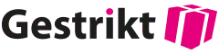 Gestrikt