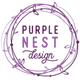 Purple Nest Design