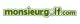 Monsieurgolf.com - Publicité